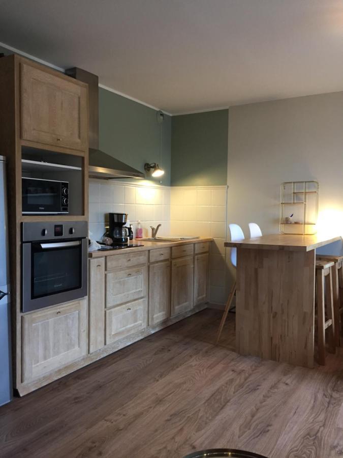 Bel Appartement La Foret-Fouesnant Vue Sur La Baie Εξωτερικό φωτογραφία