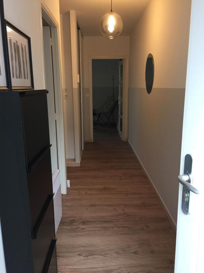 Bel Appartement La Foret-Fouesnant Vue Sur La Baie Εξωτερικό φωτογραφία
