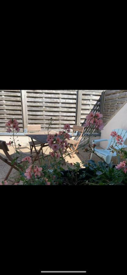 Bel Appartement La Foret-Fouesnant Vue Sur La Baie Εξωτερικό φωτογραφία